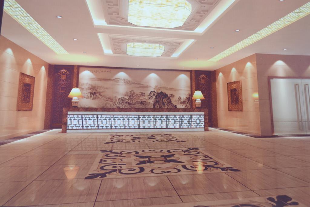 Datong Jinhe Kailong Hotel 客房 照片