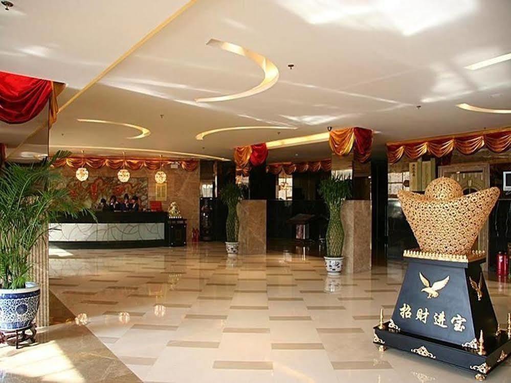Datong Jinhe Kailong Hotel 外观 照片